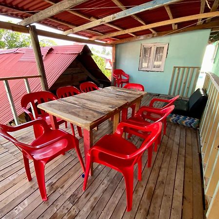 Eco Hostal Estrella De Mar острів Мукура Екстер'єр фото