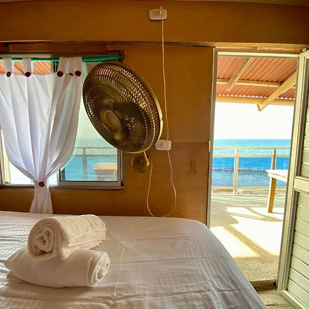 Eco Hostal Estrella De Mar острів Мукура Екстер'єр фото