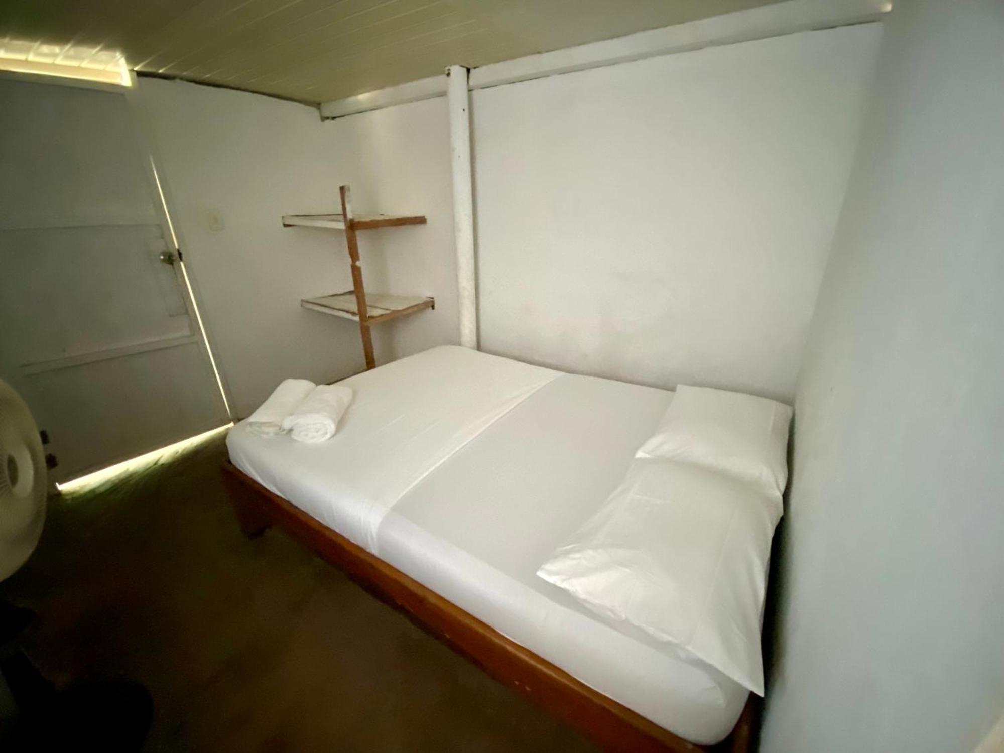 Eco Hostal Estrella De Mar острів Мукура Екстер'єр фото