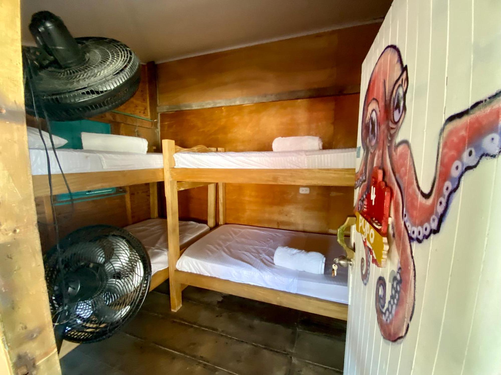 Eco Hostal Estrella De Mar острів Мукура Екстер'єр фото