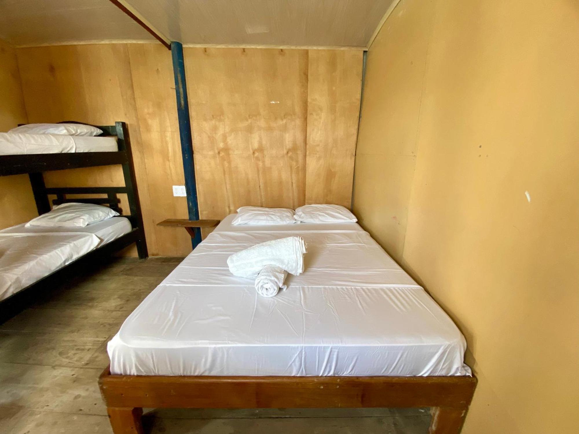 Eco Hostal Estrella De Mar острів Мукура Екстер'єр фото