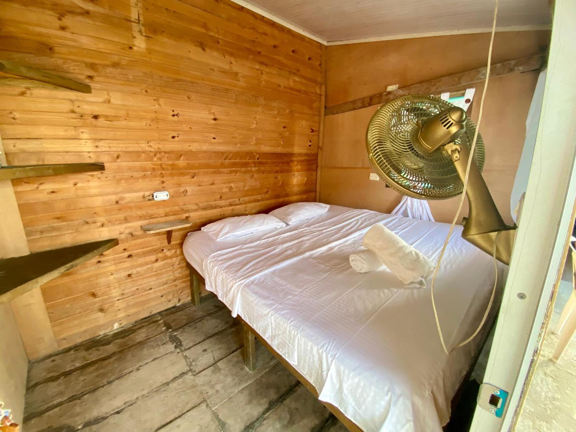 Eco Hostal Estrella De Mar острів Мукура Екстер'єр фото