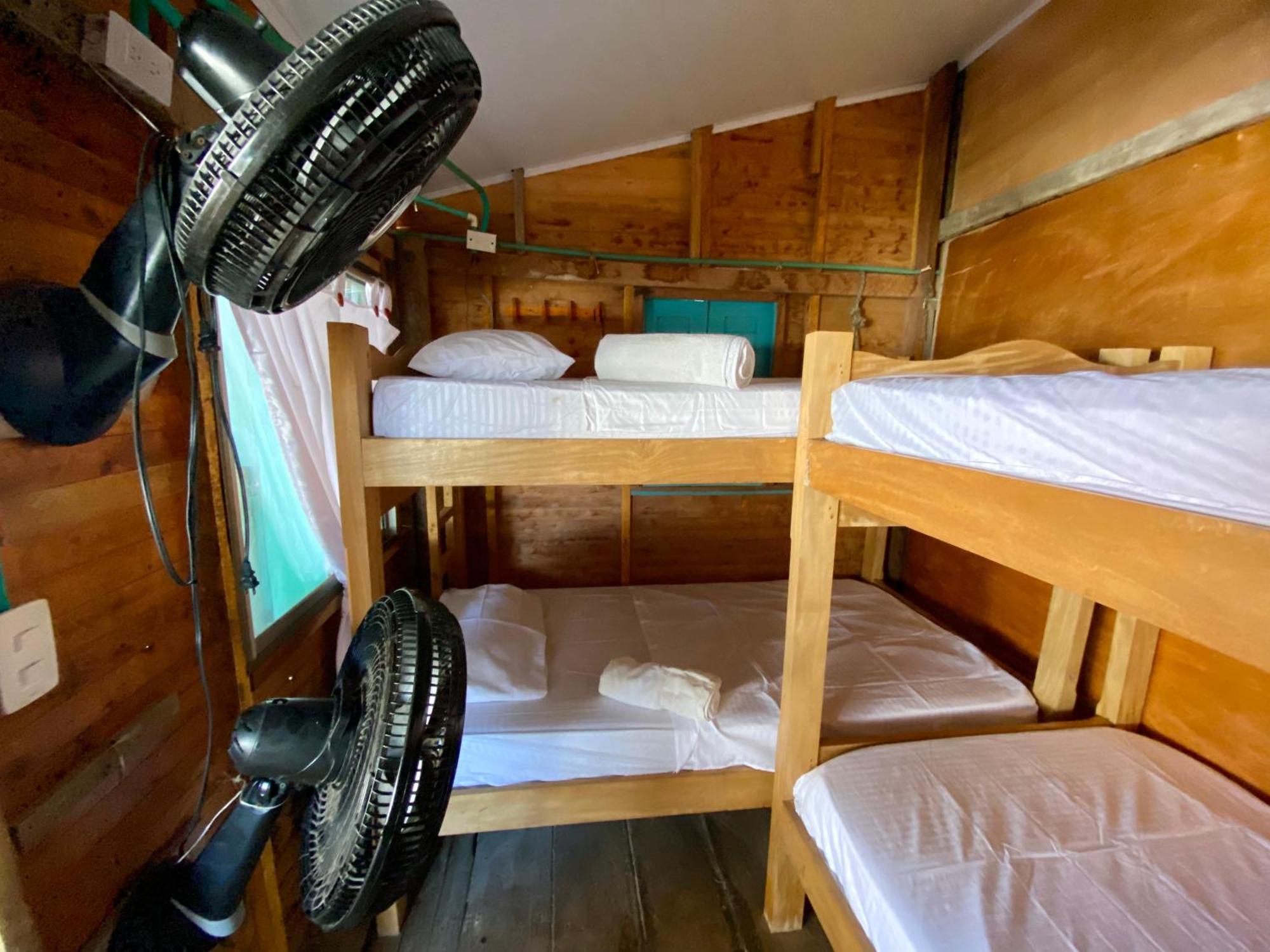 Eco Hostal Estrella De Mar острів Мукура Екстер'єр фото