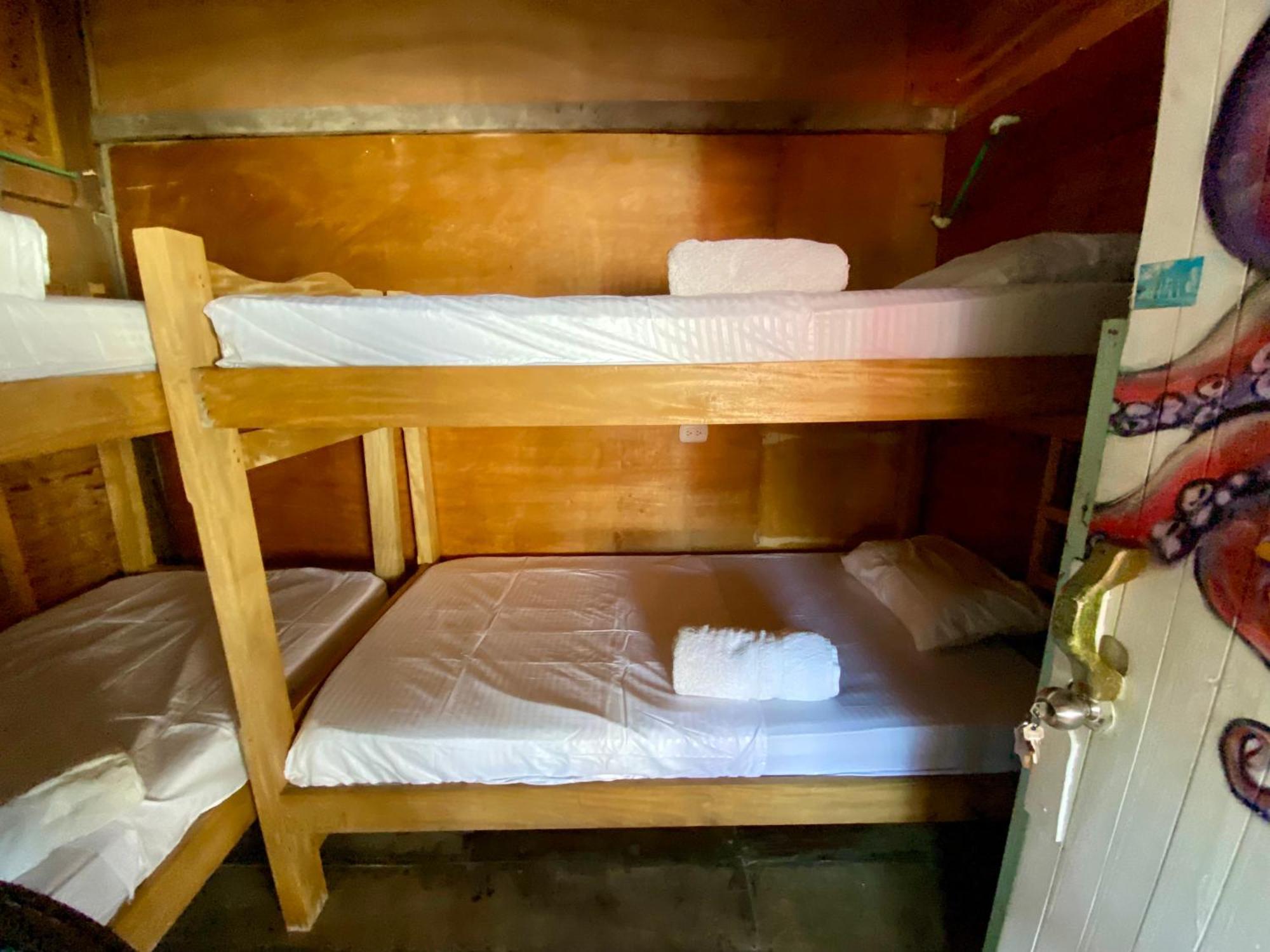 Eco Hostal Estrella De Mar острів Мукура Екстер'єр фото