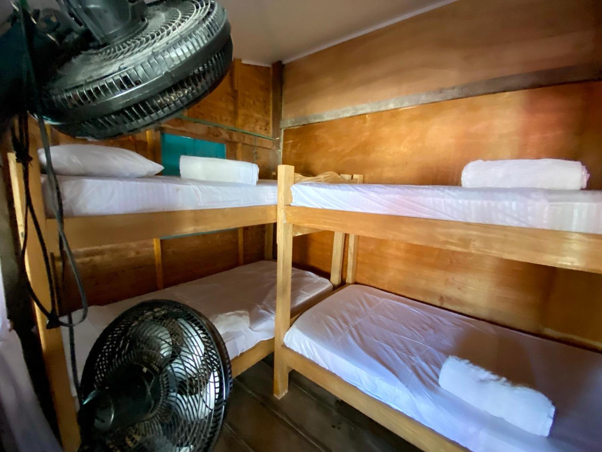 Eco Hostal Estrella De Mar острів Мукура Екстер'єр фото
