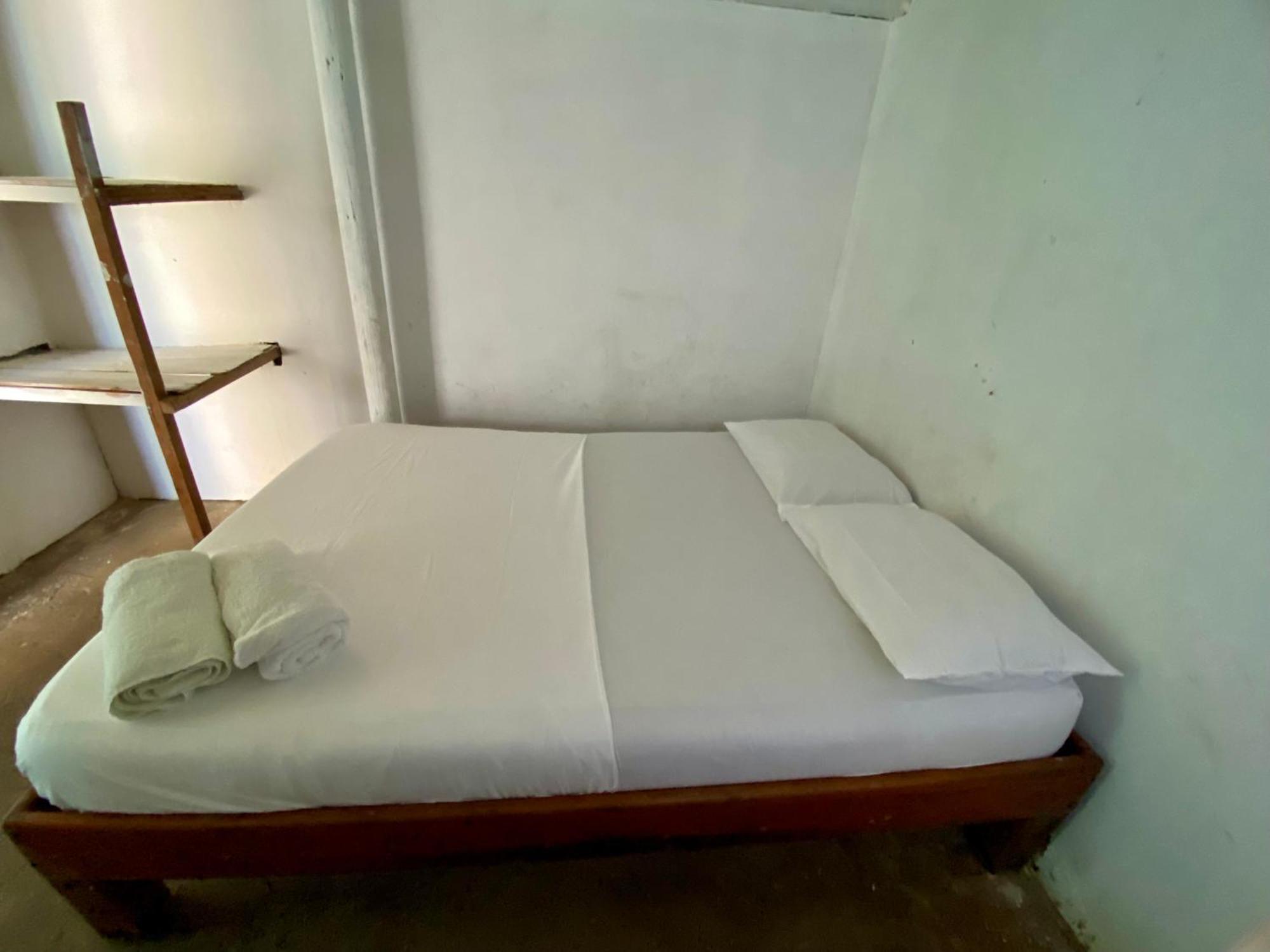 Eco Hostal Estrella De Mar острів Мукура Екстер'єр фото