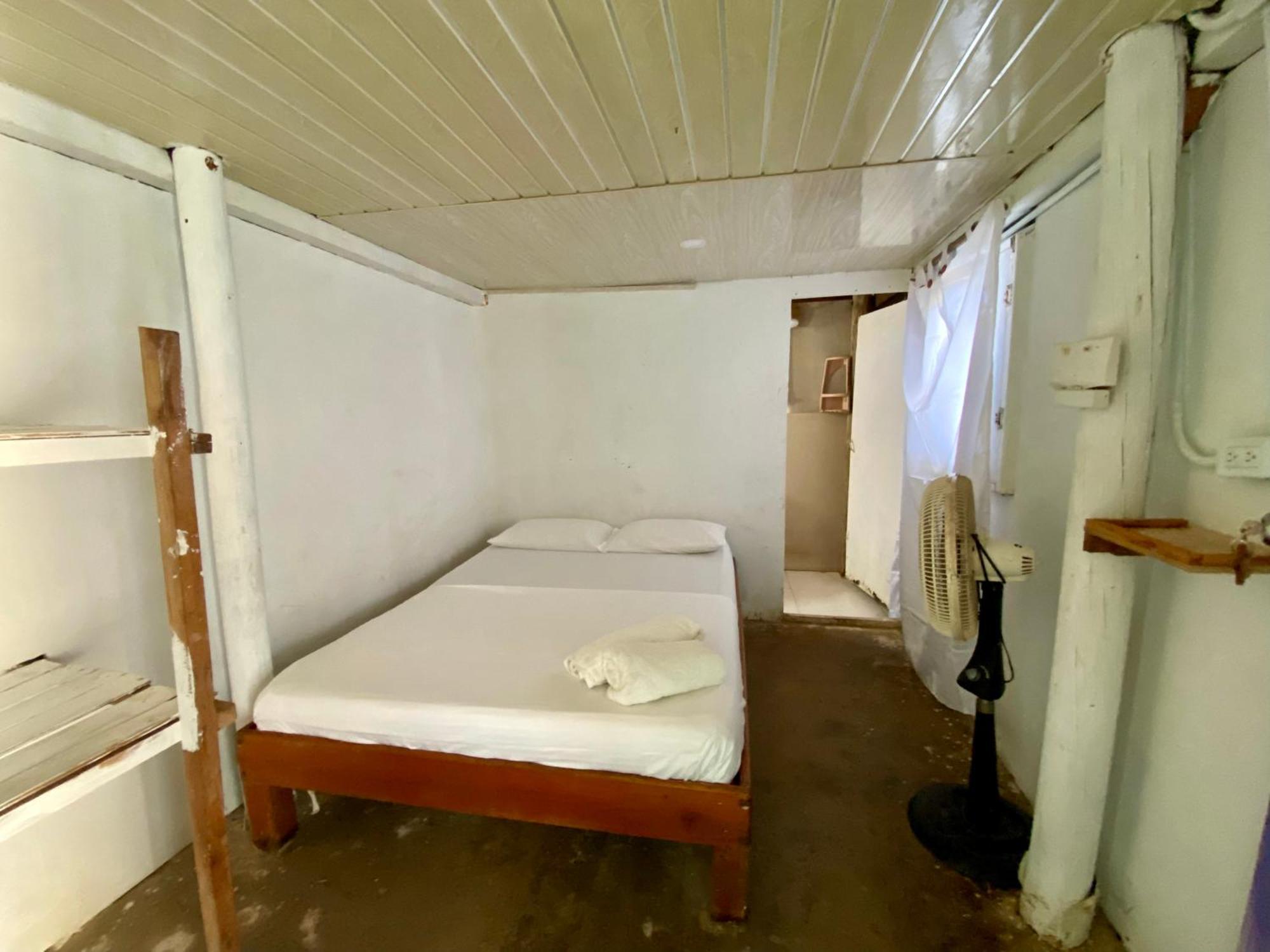 Eco Hostal Estrella De Mar острів Мукура Екстер'єр фото