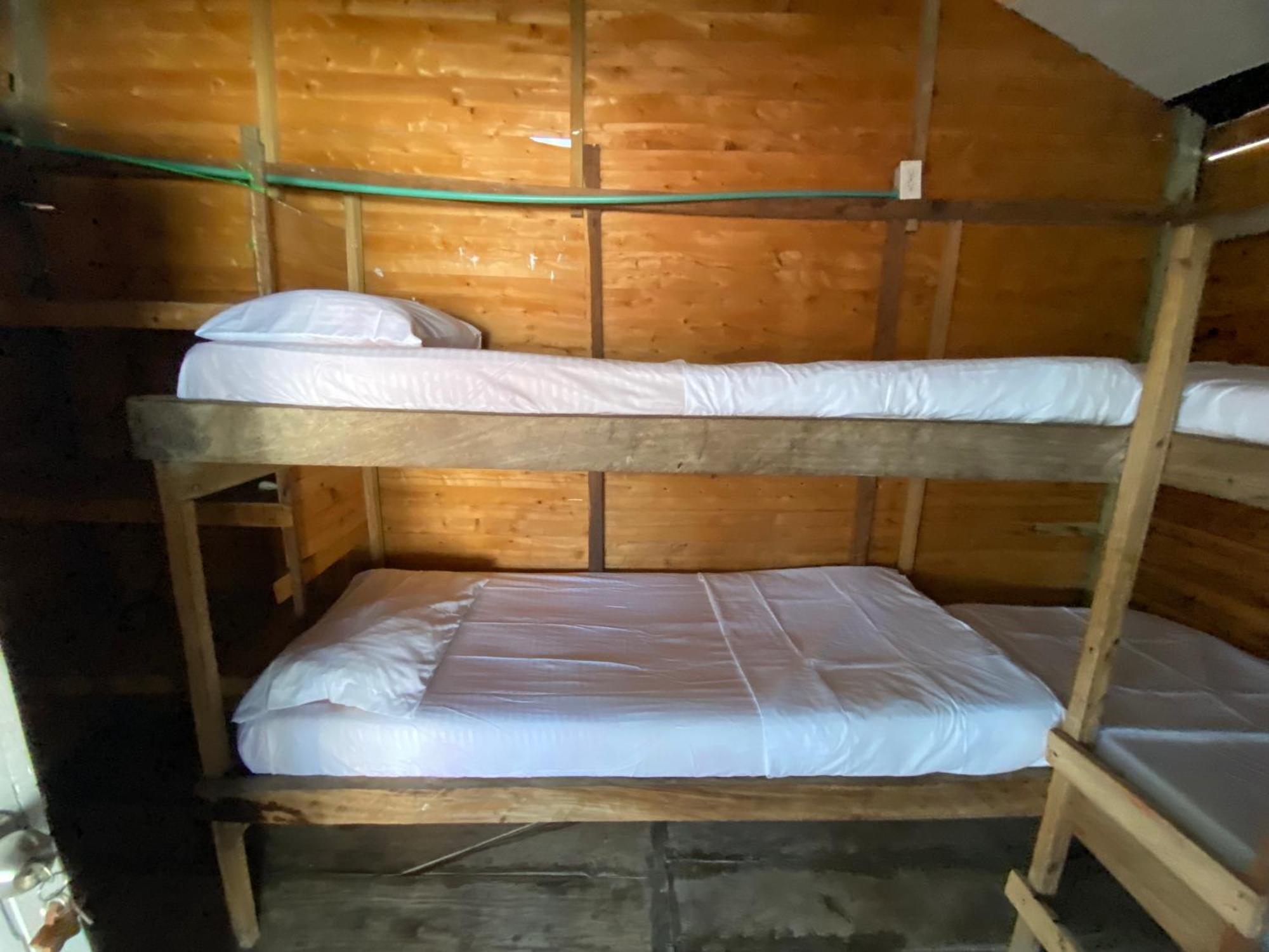 Eco Hostal Estrella De Mar острів Мукура Екстер'єр фото