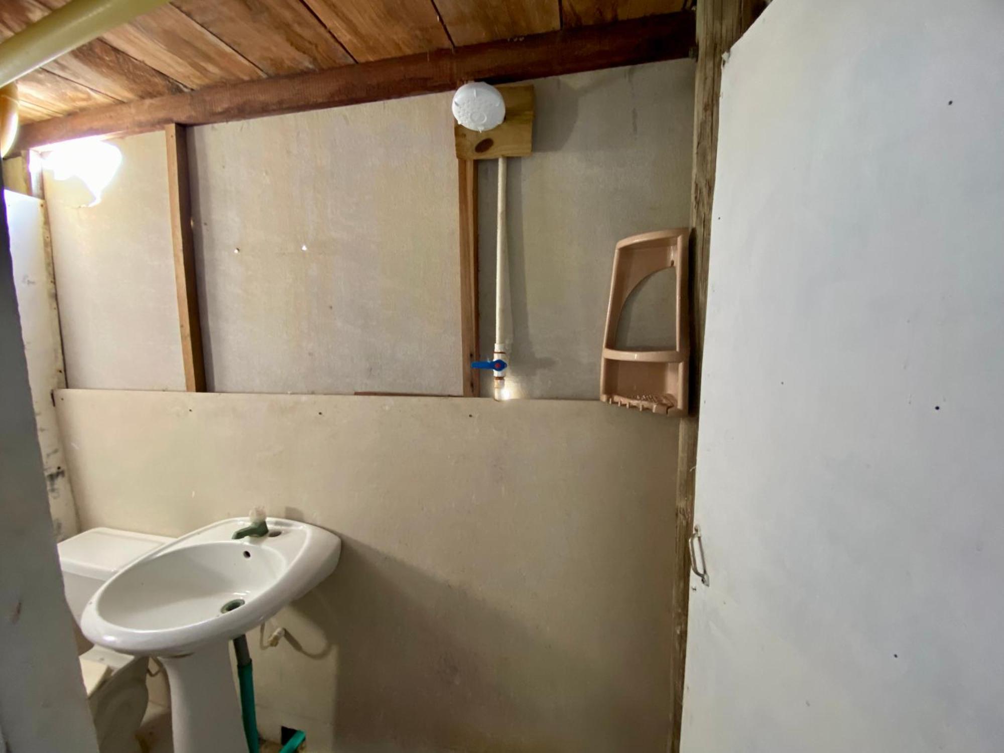 Eco Hostal Estrella De Mar острів Мукура Екстер'єр фото