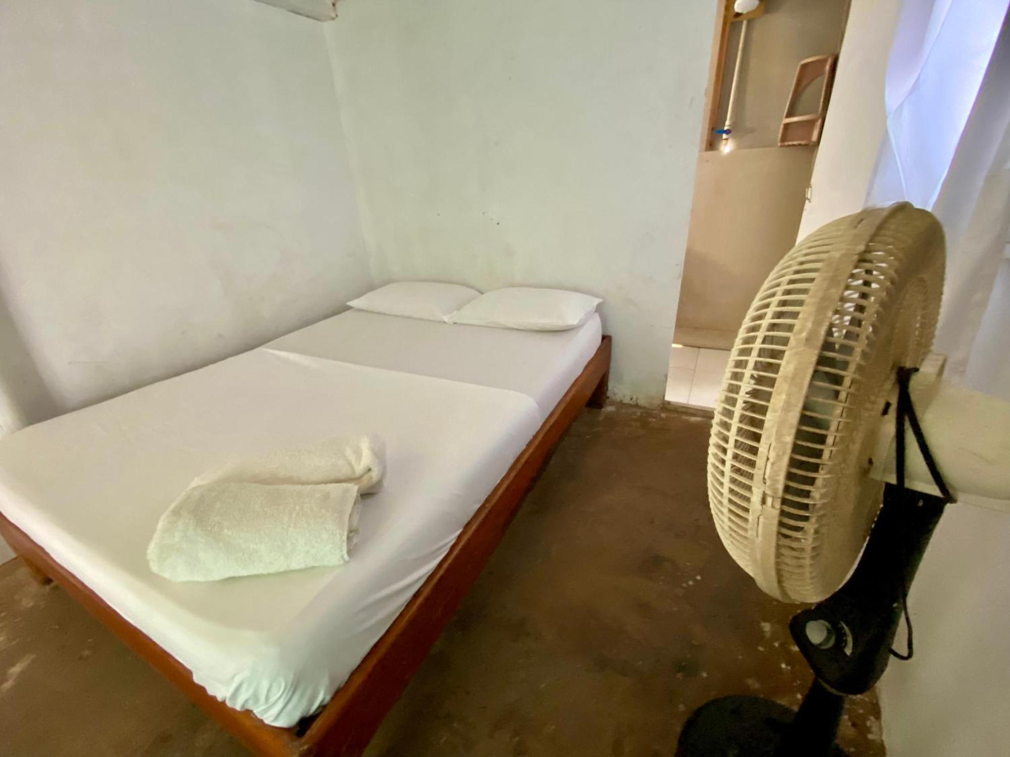 Eco Hostal Estrella De Mar острів Мукура Екстер'єр фото