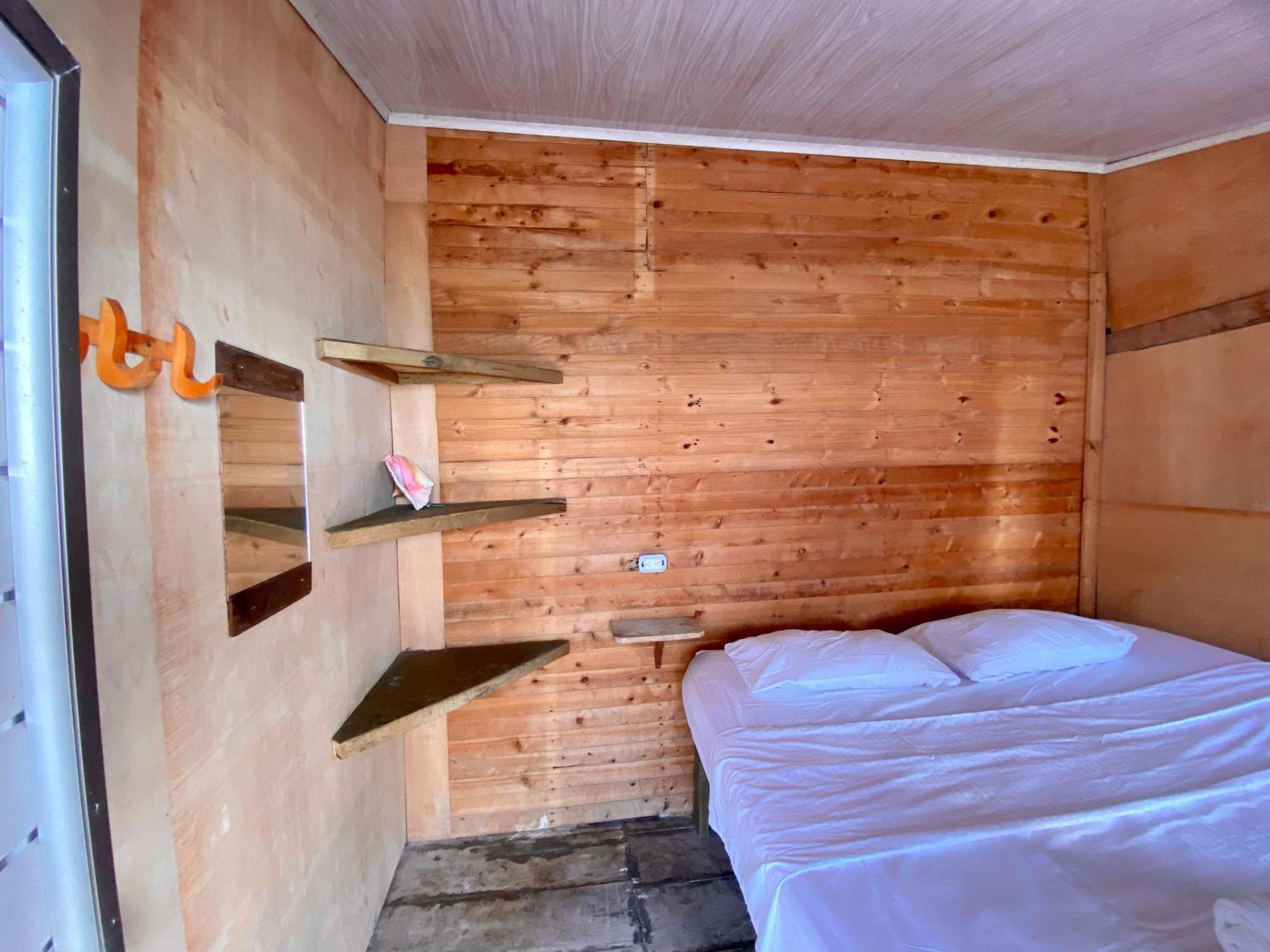 Eco Hostal Estrella De Mar острів Мукура Екстер'єр фото