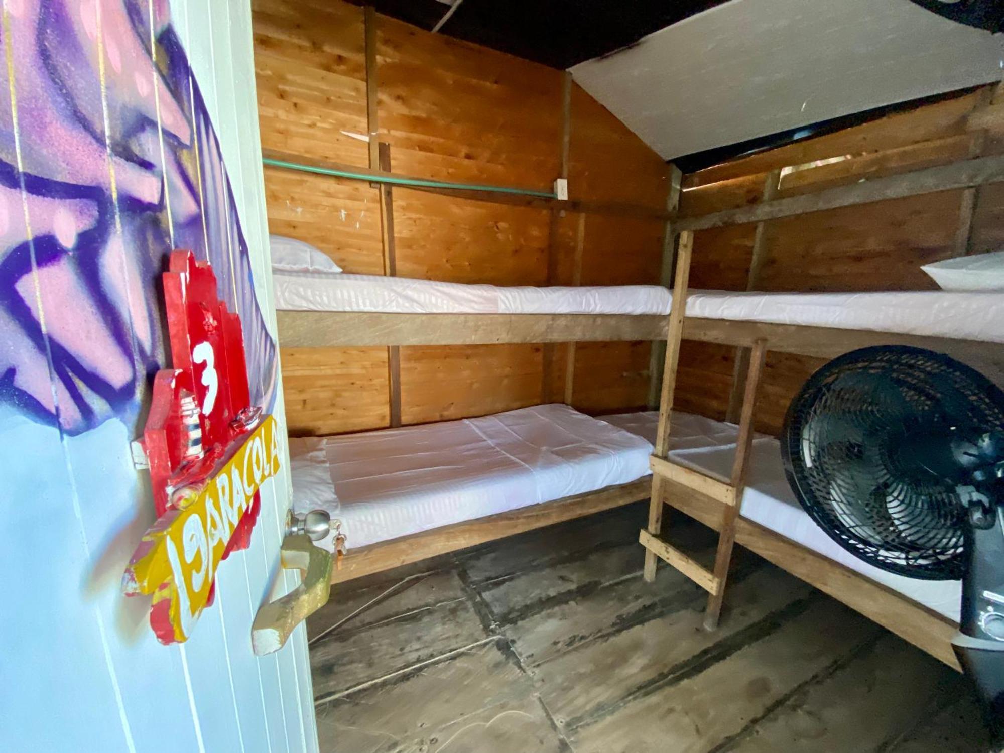 Eco Hostal Estrella De Mar острів Мукура Екстер'єр фото