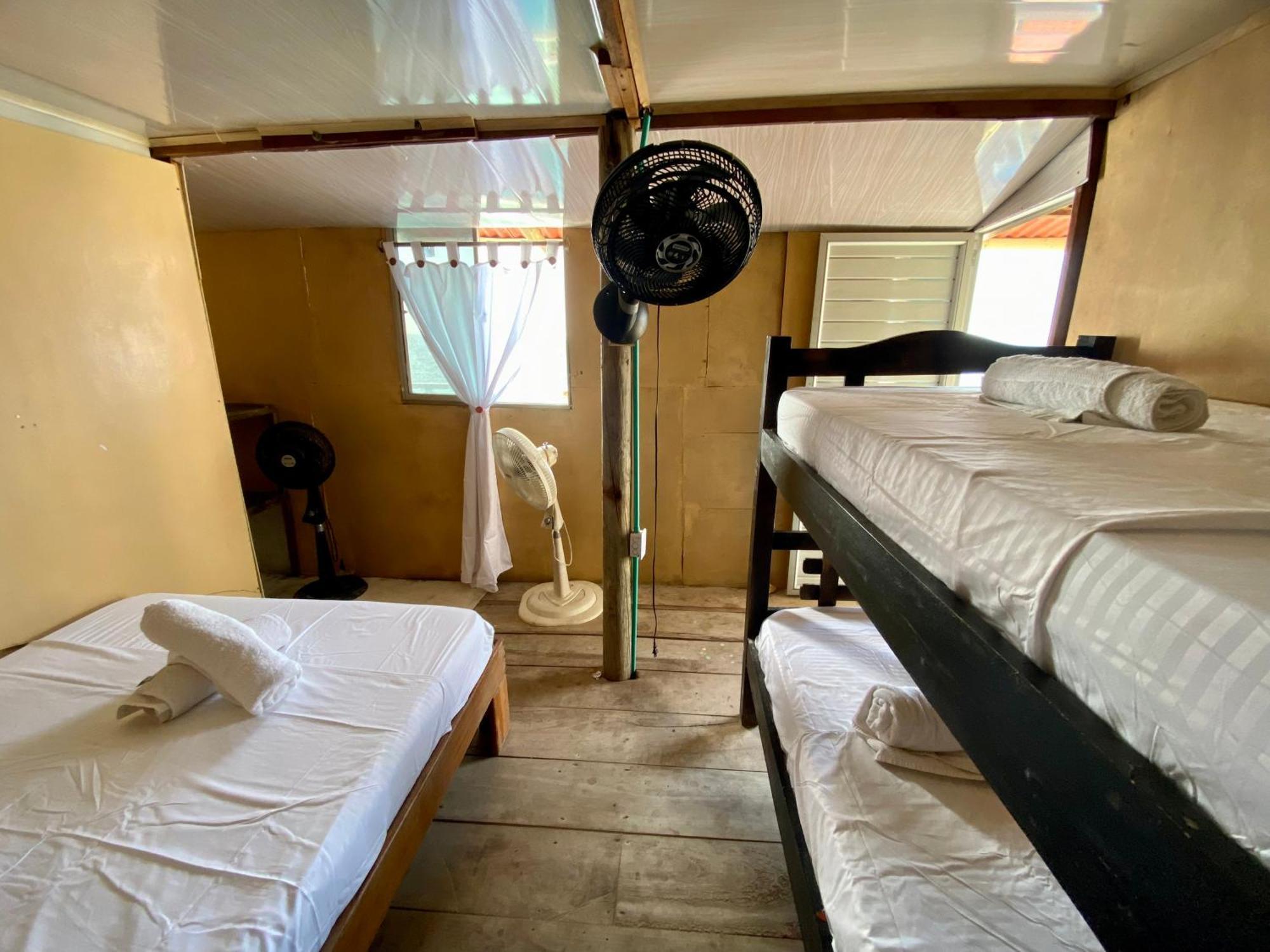 Eco Hostal Estrella De Mar острів Мукура Екстер'єр фото