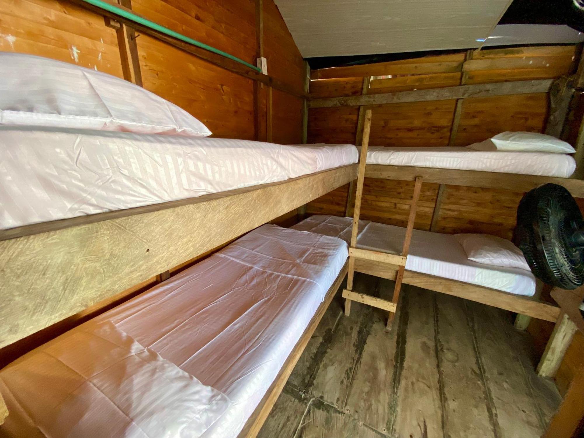 Eco Hostal Estrella De Mar острів Мукура Екстер'єр фото