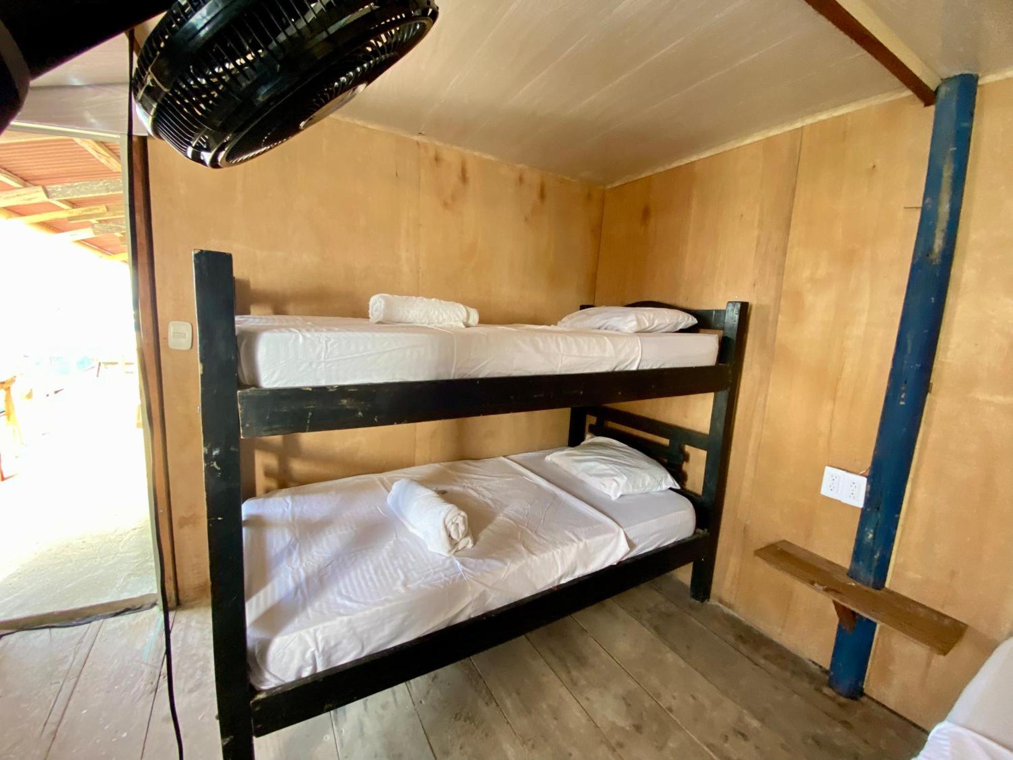 Eco Hostal Estrella De Mar острів Мукура Екстер'єр фото