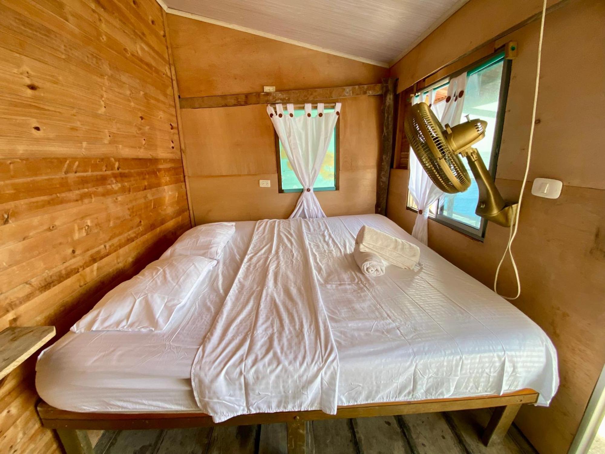 Eco Hostal Estrella De Mar острів Мукура Екстер'єр фото