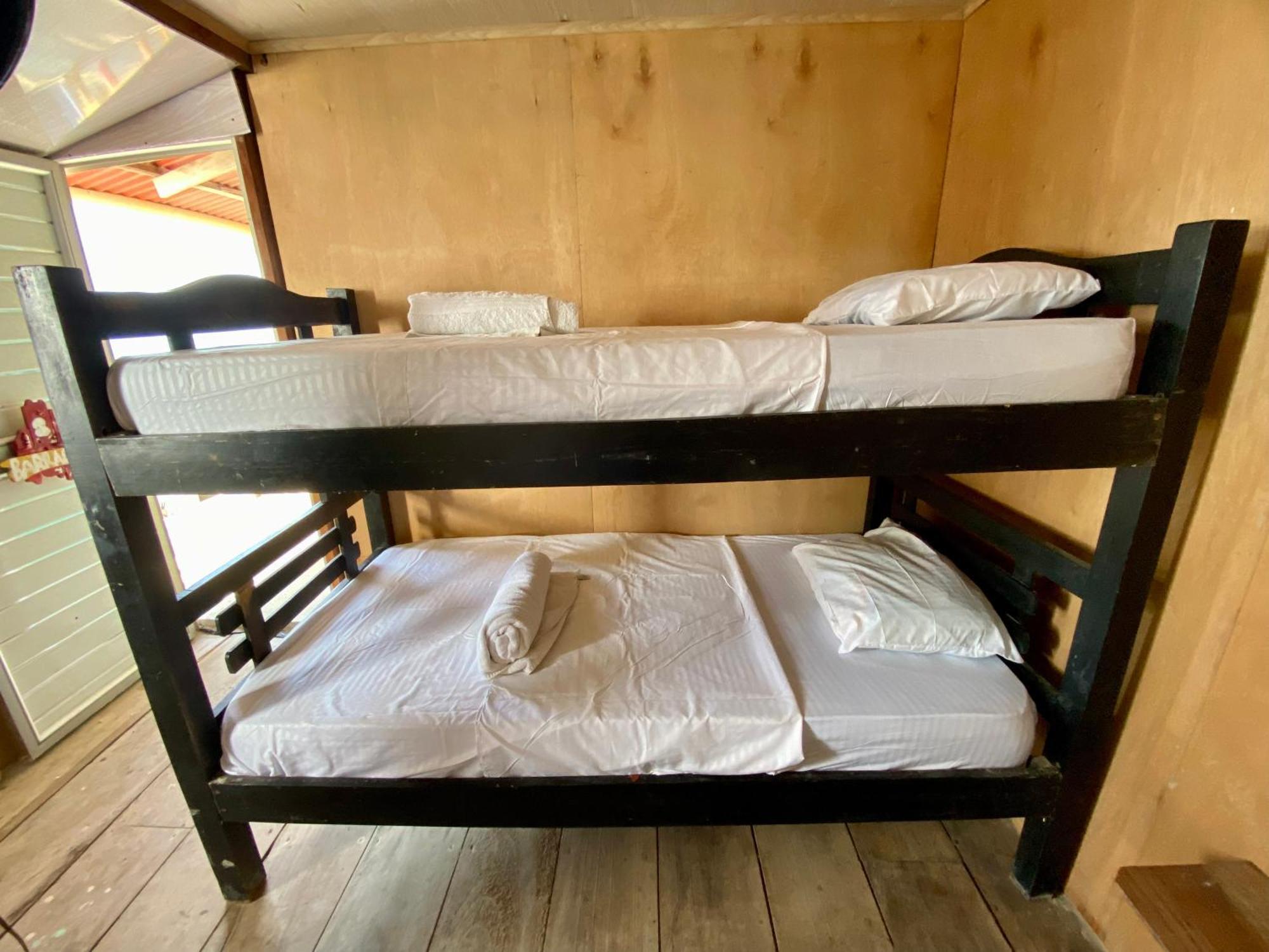 Eco Hostal Estrella De Mar острів Мукура Екстер'єр фото