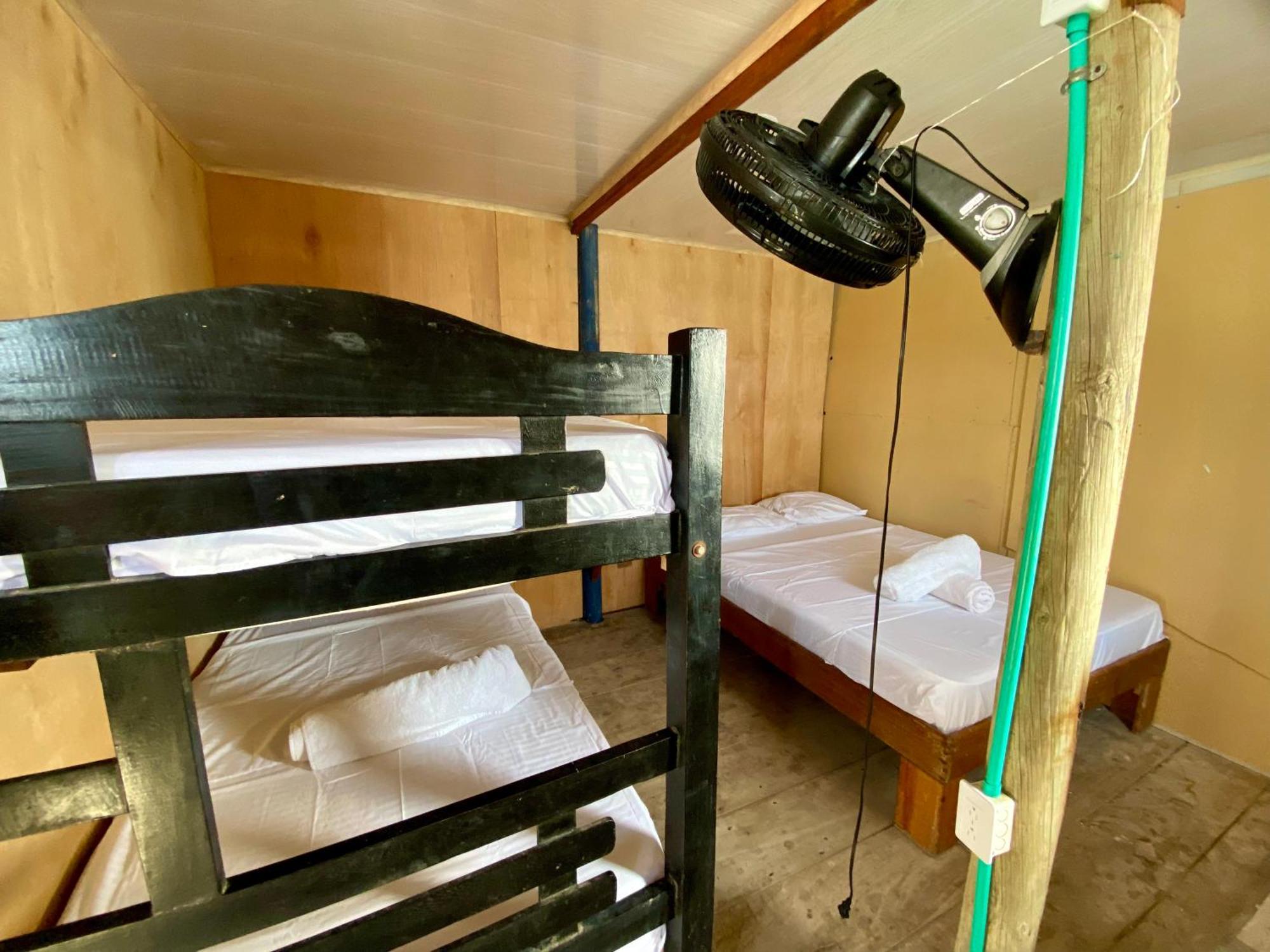 Eco Hostal Estrella De Mar острів Мукура Екстер'єр фото