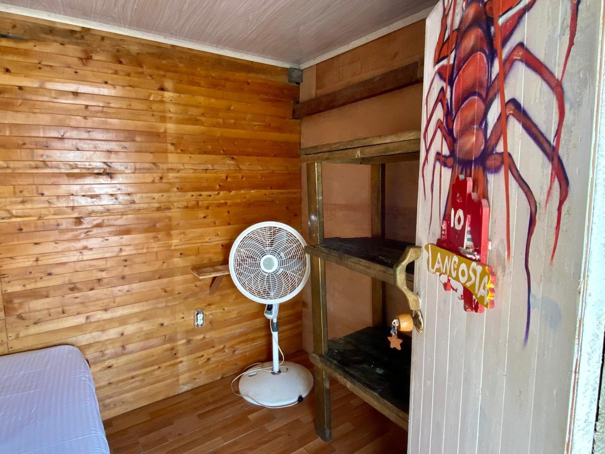 Eco Hostal Estrella De Mar острів Мукура Екстер'єр фото