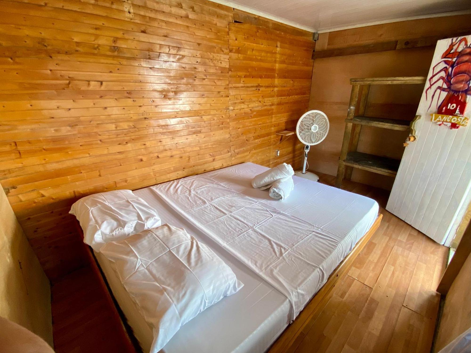 Eco Hostal Estrella De Mar острів Мукура Екстер'єр фото