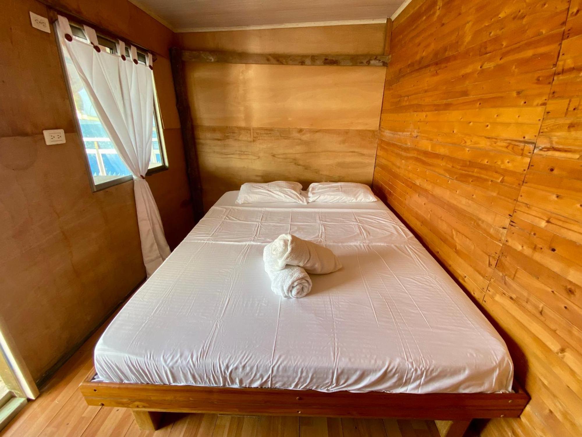Eco Hostal Estrella De Mar острів Мукура Екстер'єр фото